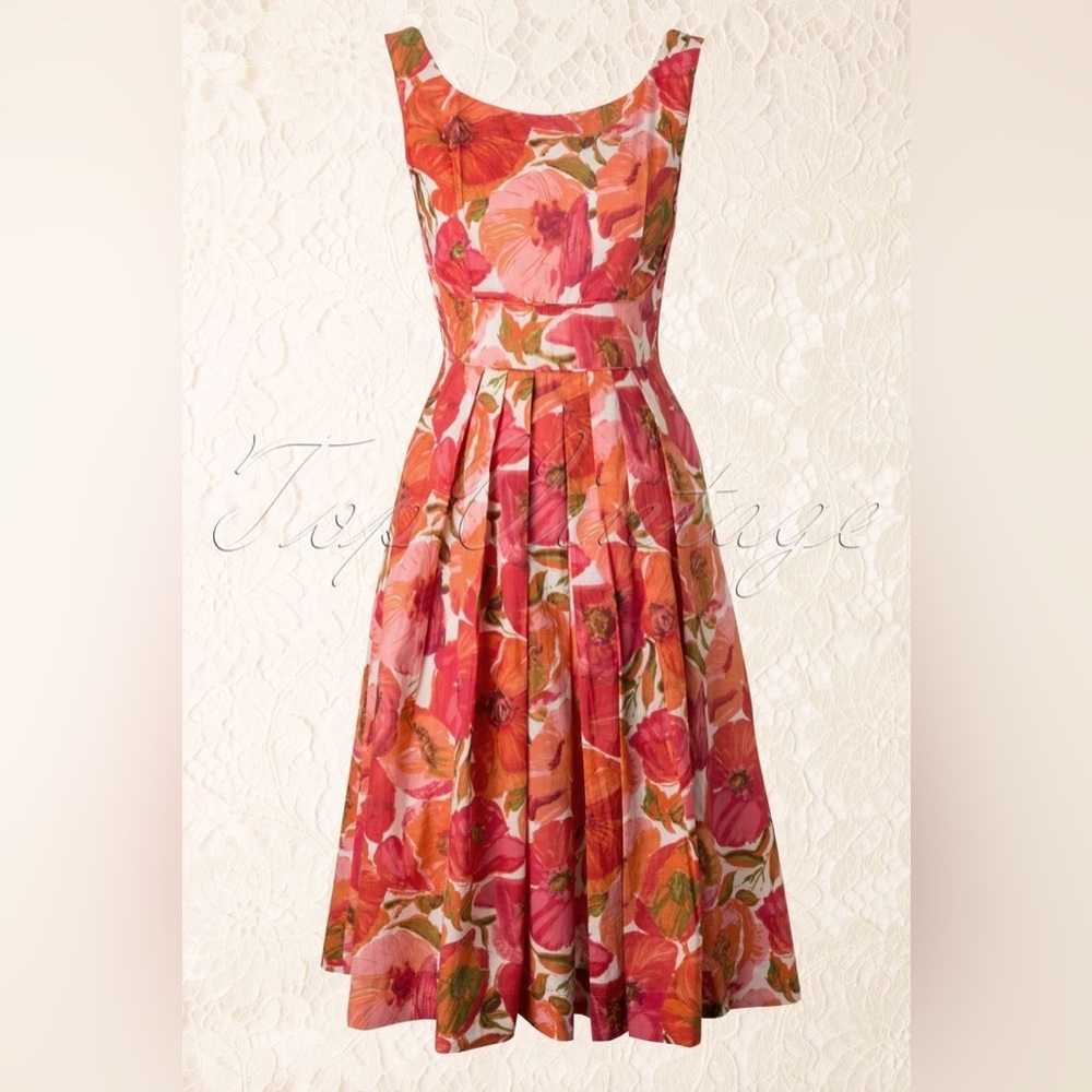 Emily&Fin Isobel Dress